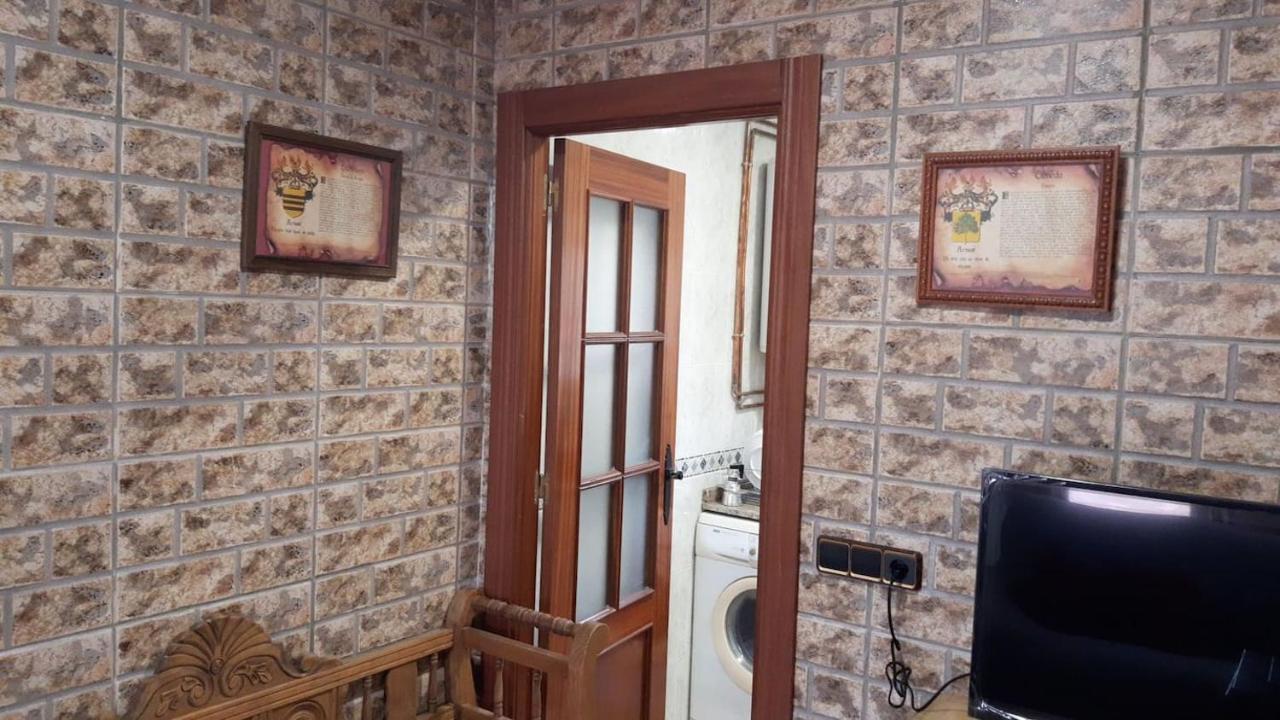 شقة Casa Flor Arcas المظهر الخارجي الصورة