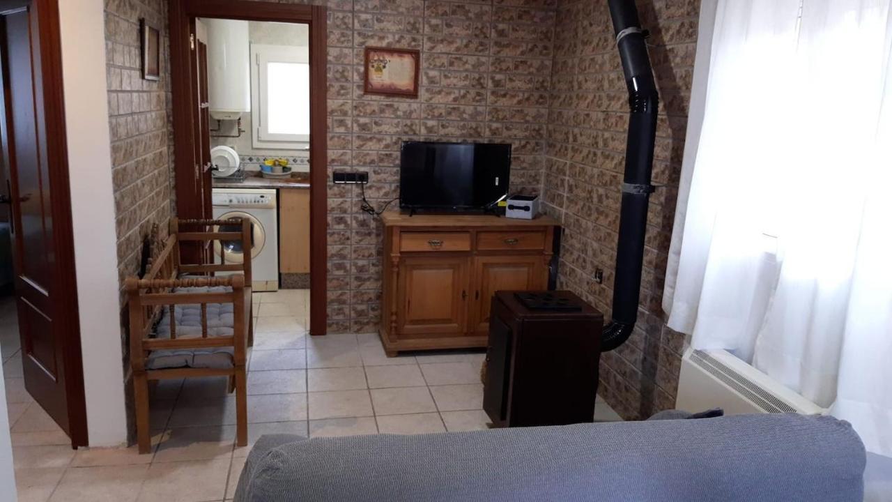 شقة Casa Flor Arcas المظهر الخارجي الصورة