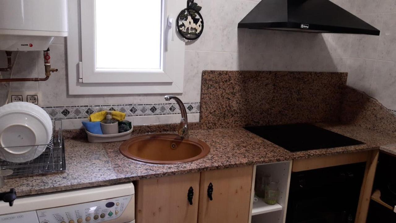 شقة Casa Flor Arcas المظهر الخارجي الصورة