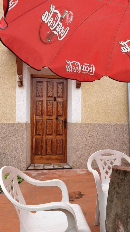 شقة Casa Flor Arcas المظهر الخارجي الصورة